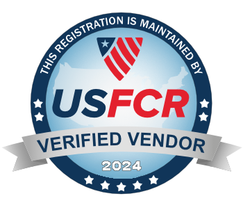 USFCR button - American Tree